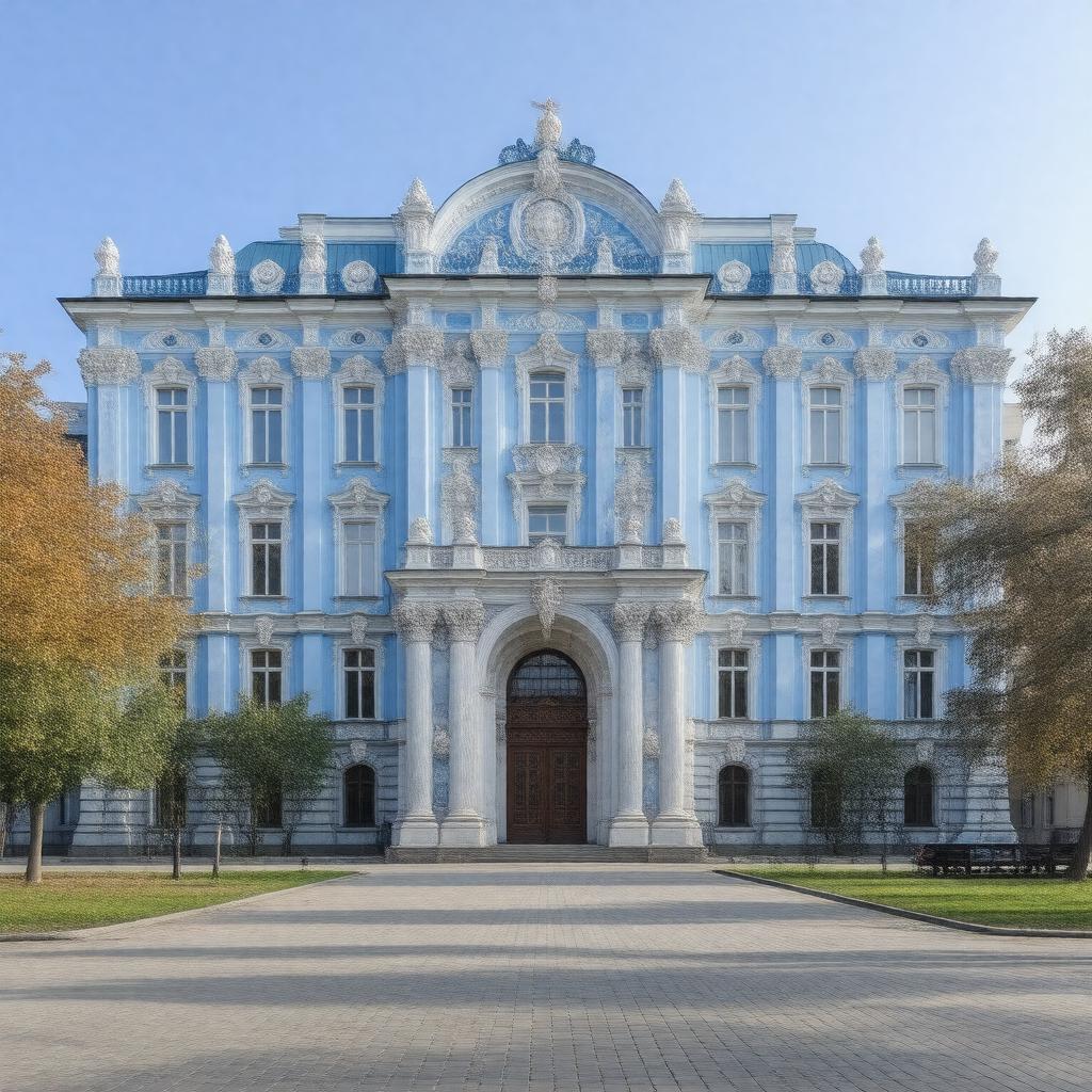 University of Saint Petersburg